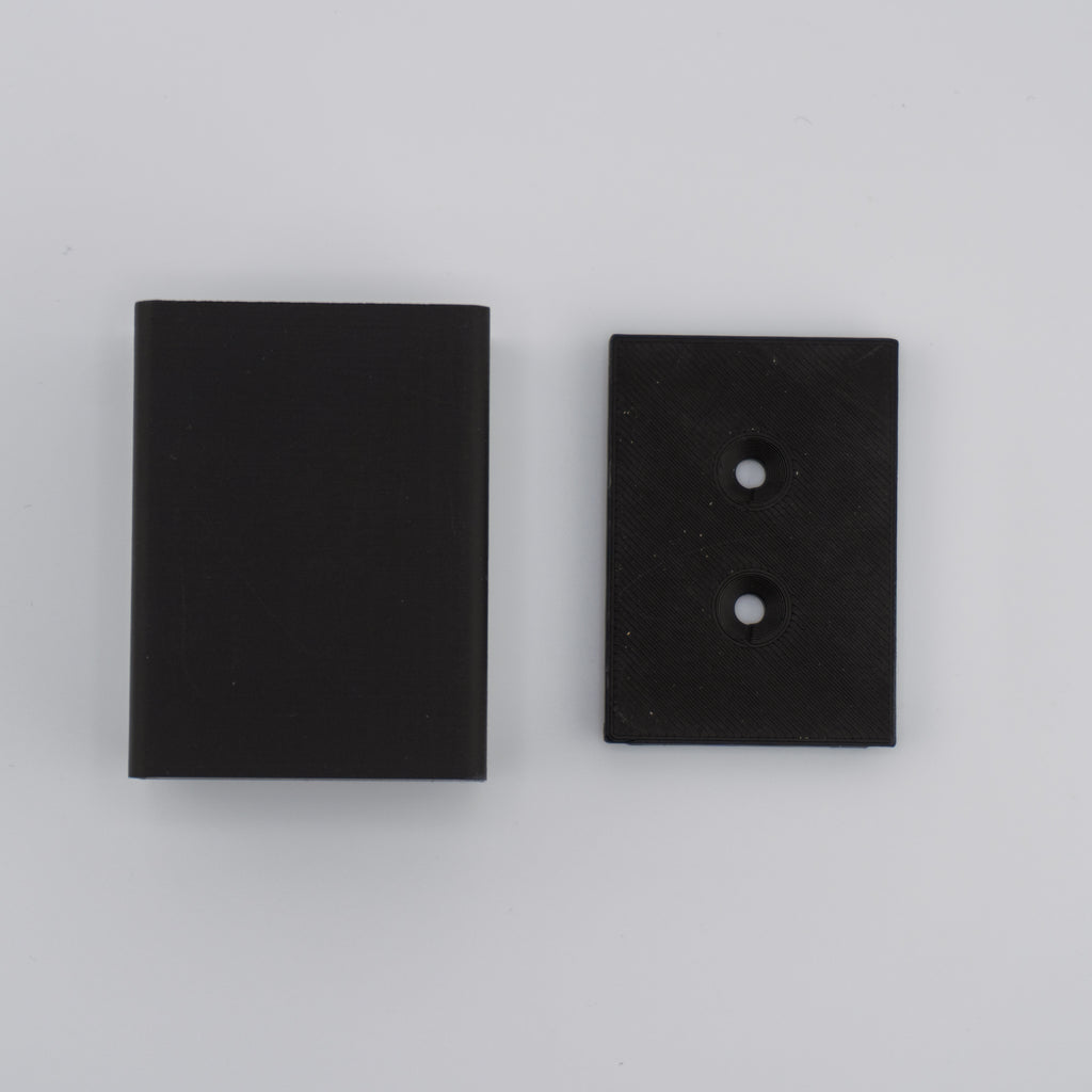 Sony Bravia Remote Wall Mount | Includes Screws & Adhesive Tape | Space-Saving Holder