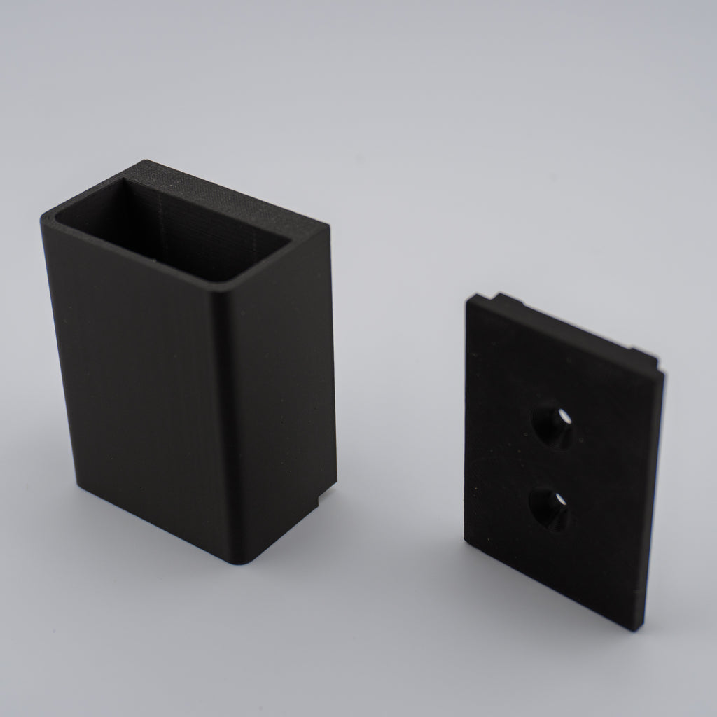 Sony Bravia Remote Wall Mount | Includes Screws & Adhesive Tape | Space-Saving Holder