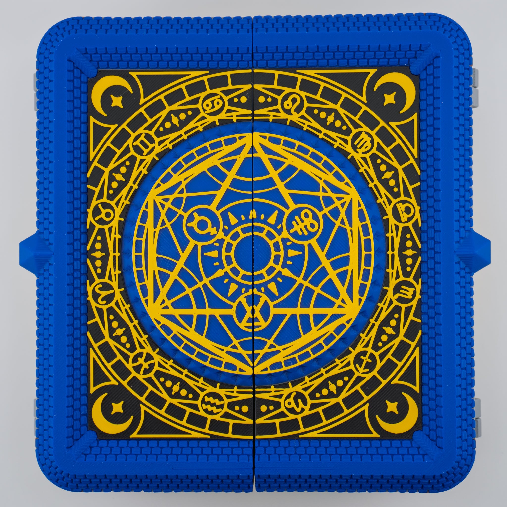 Superior Tracking Chest – Ultimate 3D Printed DND Stat Keeper and Dice Box